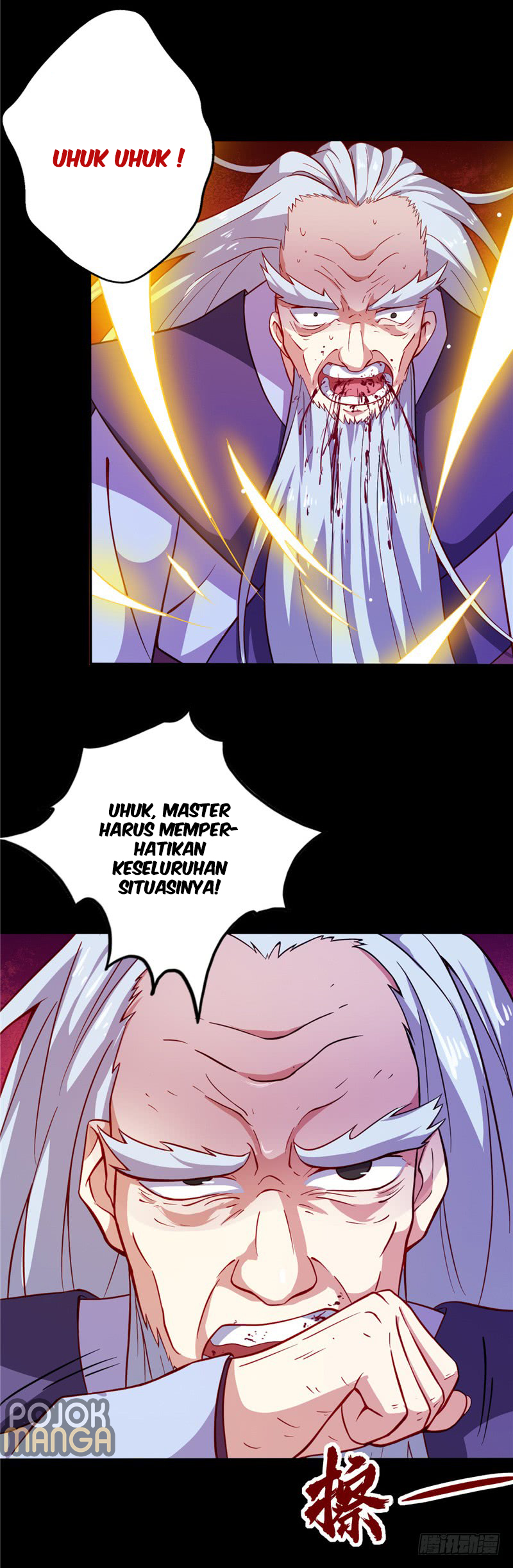 Supreme Godly System Chapter 23 Gambar 7
